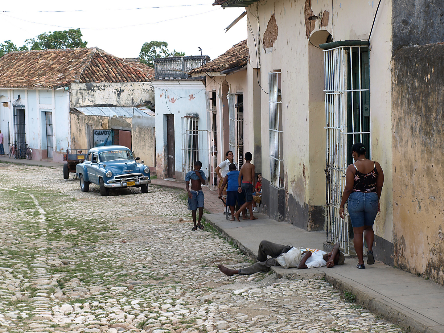 Trinidad - Streetlife