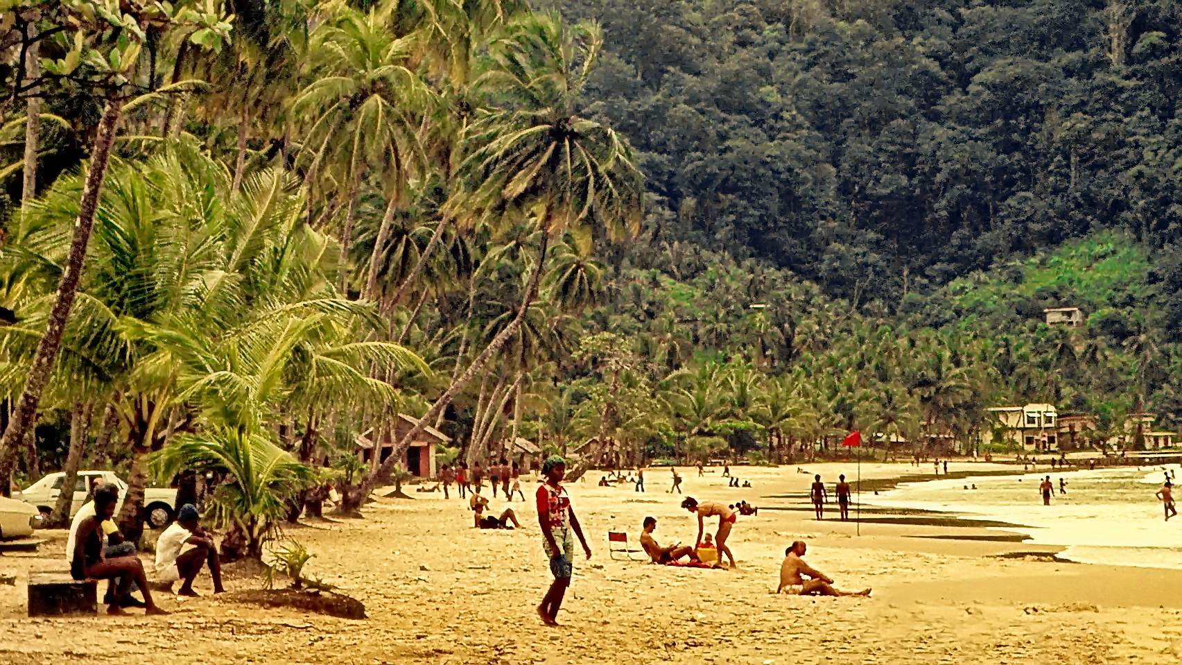 Trinidad &Tobago