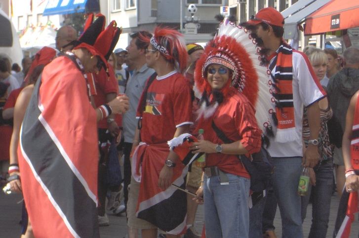 Trinidad & Tobago Indians
