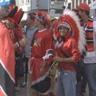 Trinidad & Tobago Indians