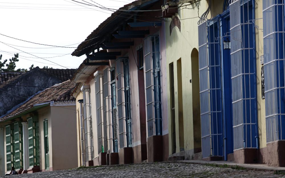 Trinidad/Cuba - Altstadt 2