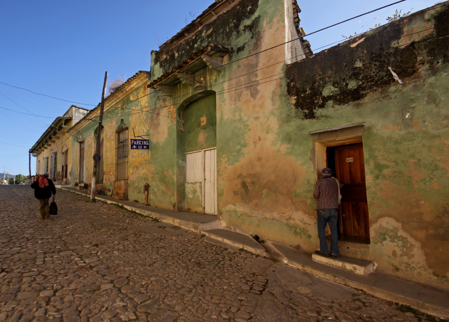 Trinidad/Cuba - Altstadt 3