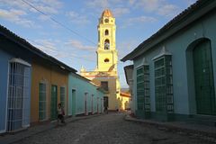 Trinidad/Cuba - Altstadt