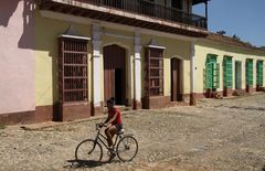 Trinidad/Cuba - Altstadt 4