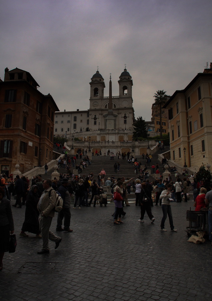 Trinita dei Monti 2