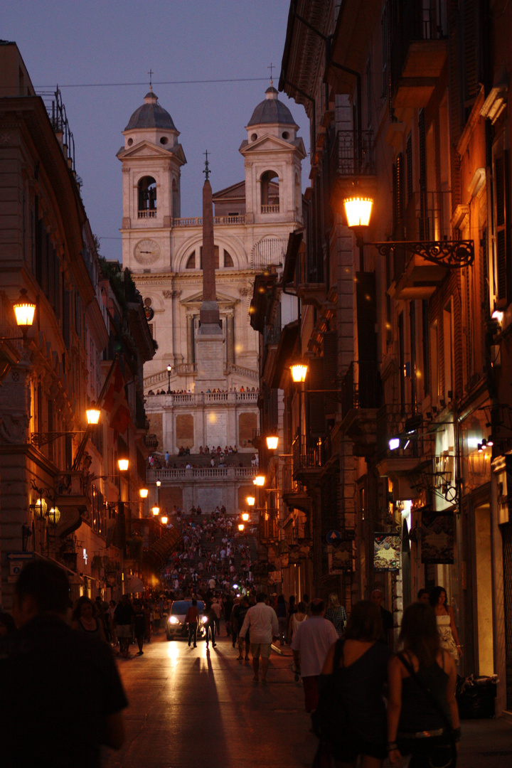 Trinità dei Monti