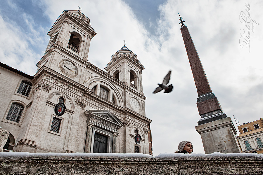 Trinità dei Monti