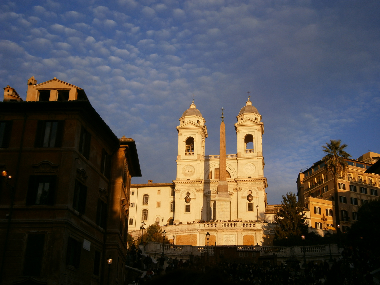 Trinità dei monti