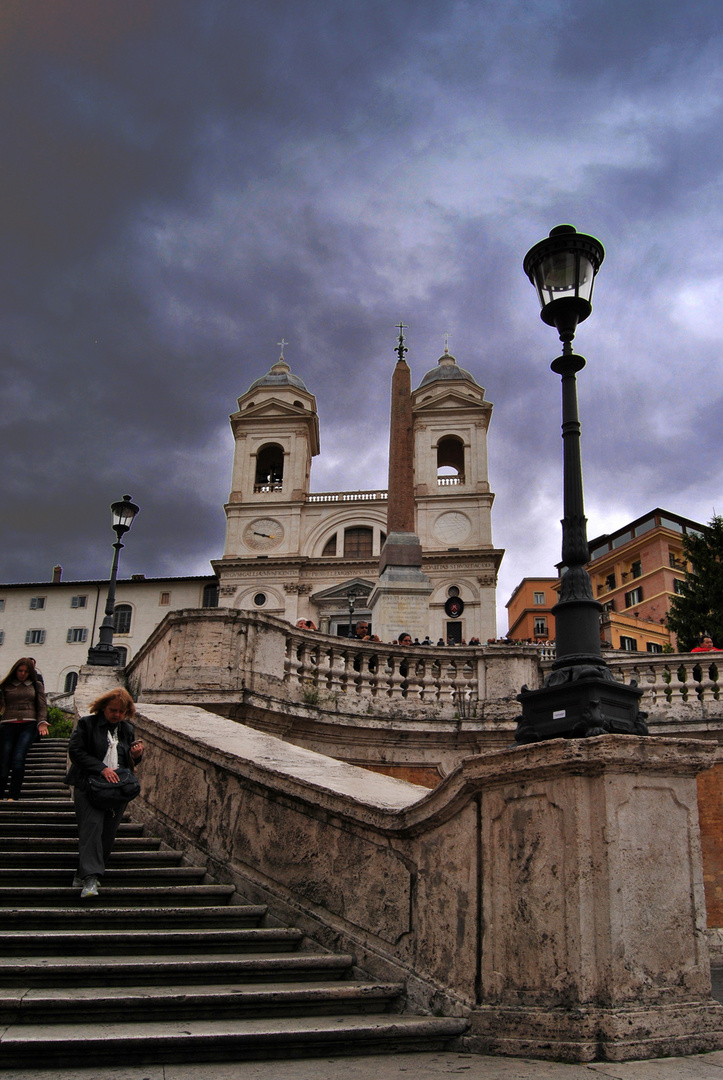 Trinità dei monti