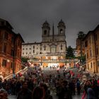 Trinita dei monti.