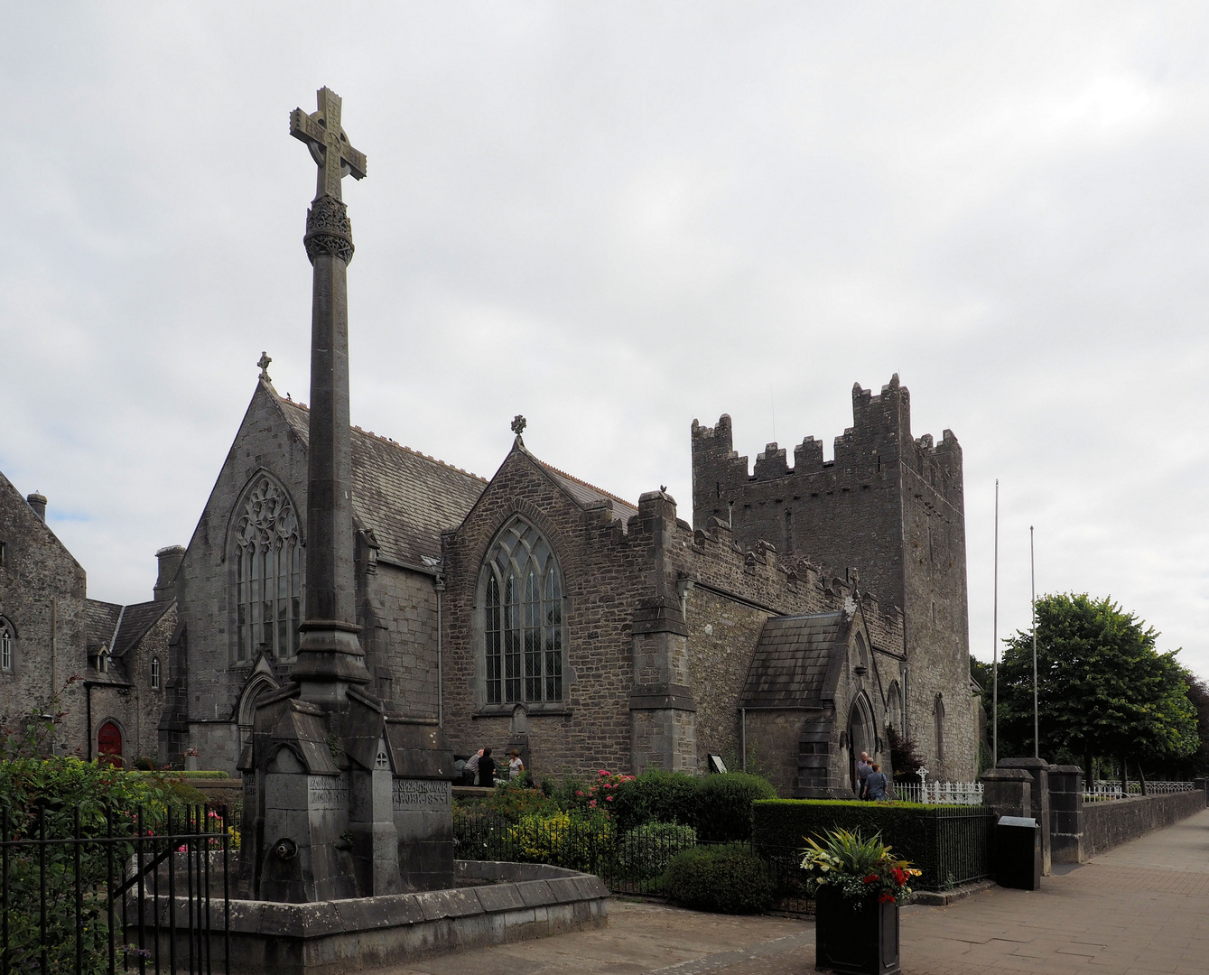 Trinitarian Church In Adare ....