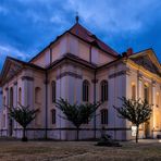 Trinitaskirche Zerbst