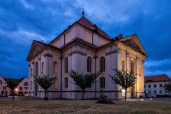 Trinitaskirche Zerbst