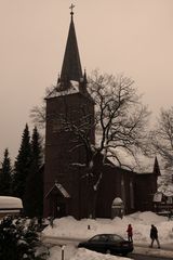 Trinitatis - Kirche