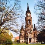 Trinitatis-Kirche Dresden