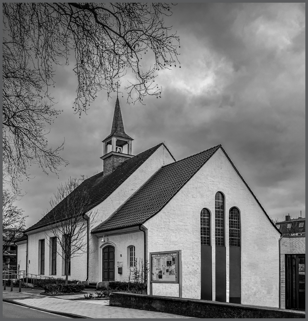 Trinitatis Kirche in Münster