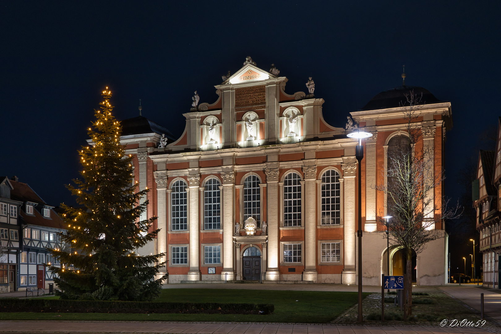 Trinitatis-Kirche Wolfenbüttel