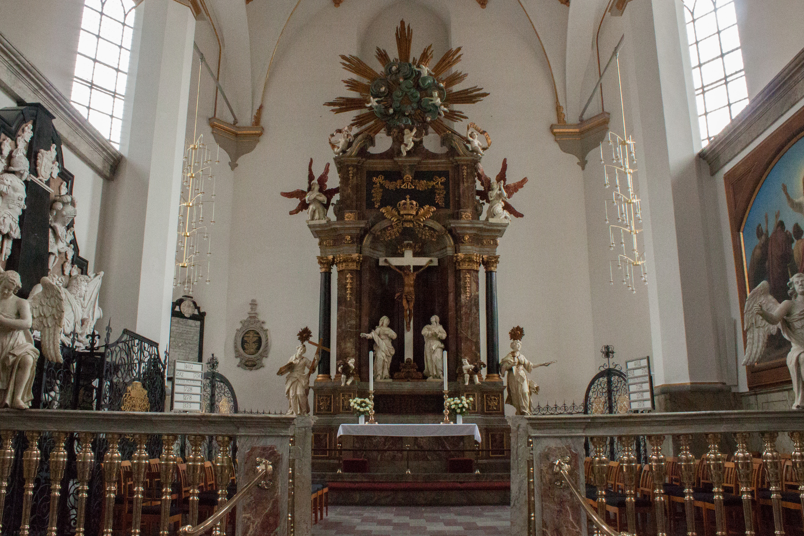 Trinitatis Kirke 1