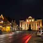 Trinitatiskirche am 4. Advent