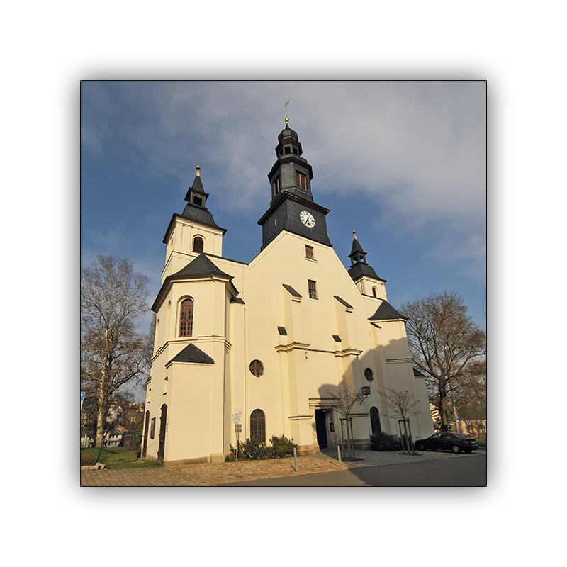 Trinitatiskirche