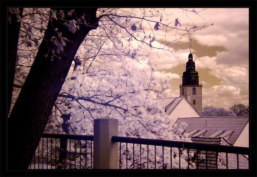 Trinitatiskirche (IR)