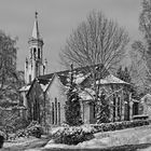 Trinitatiskirche monochrom, Version 0