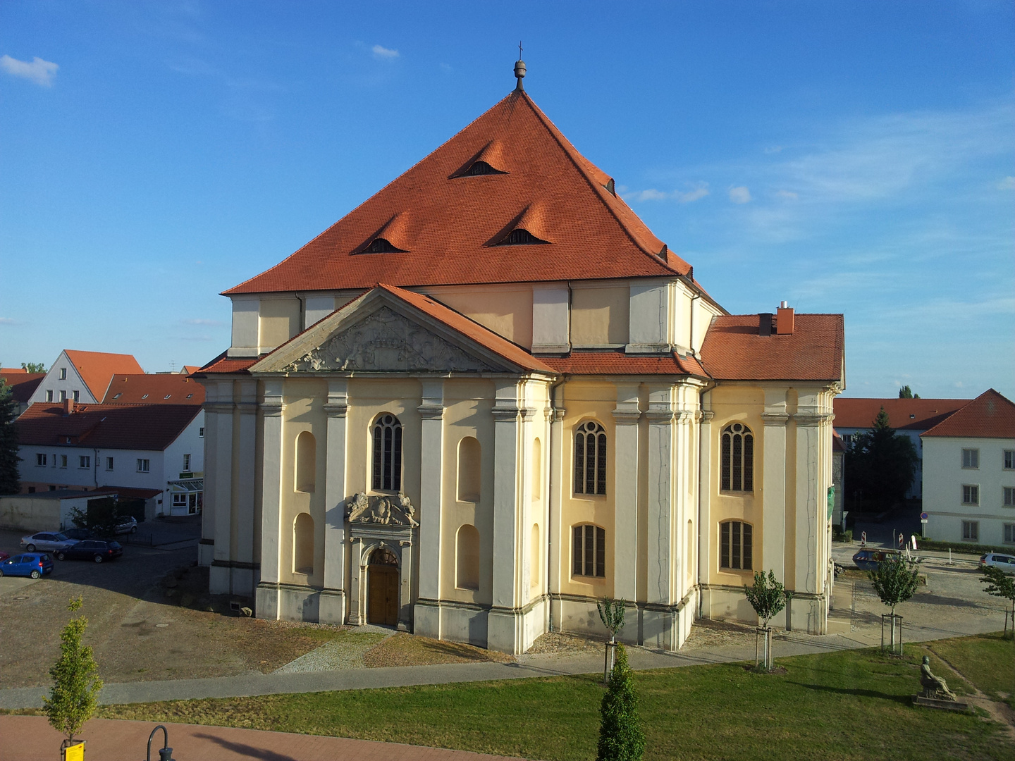 Trinitatiskirche Zerbst