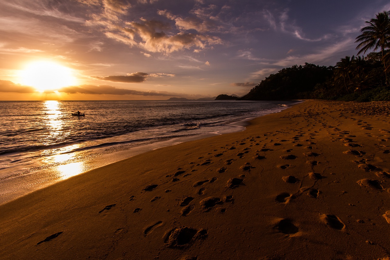 Trinity Beach - Queensland - Australien