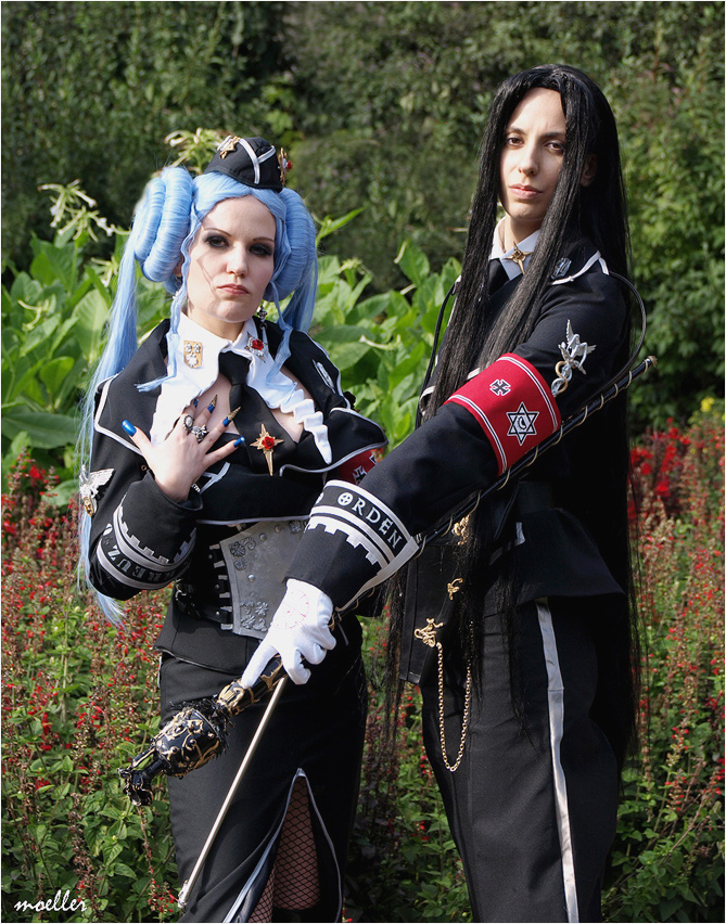 Trinity Blood