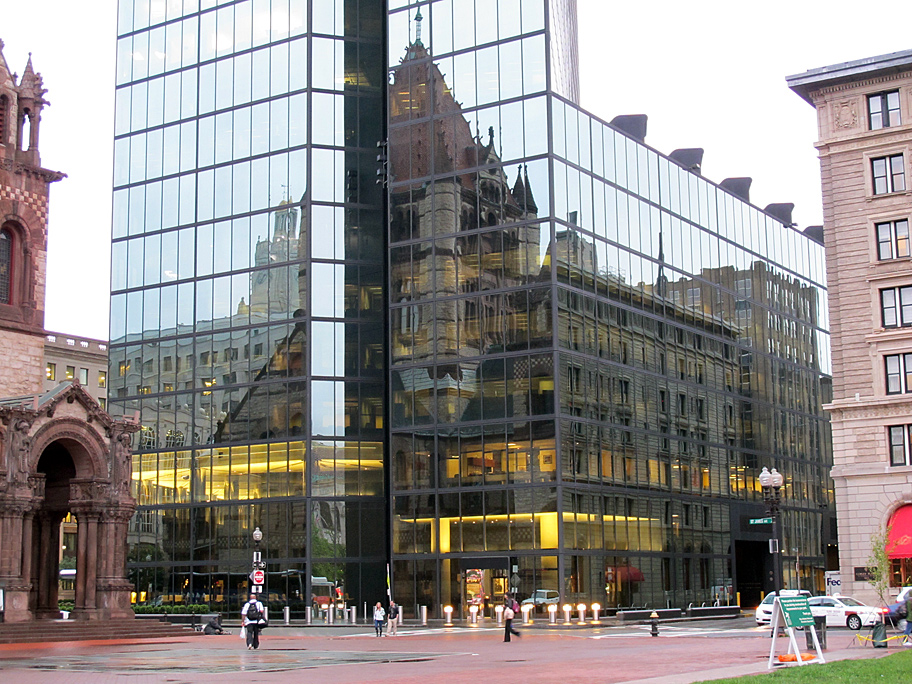 Trinity Church, Boston