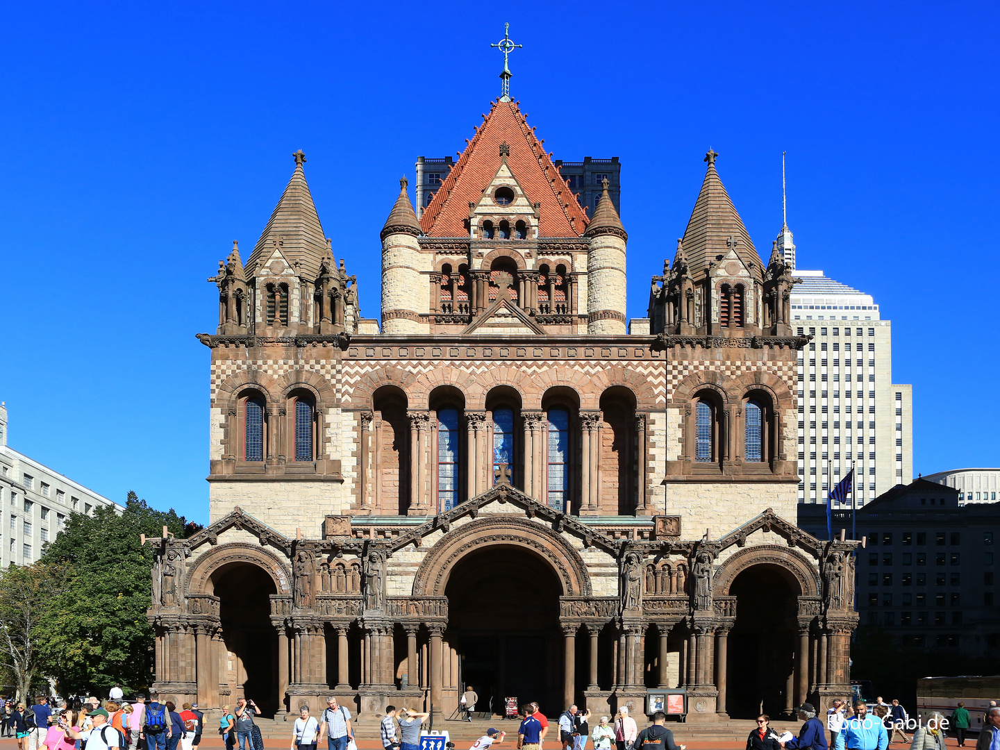 Trinity Church Boston