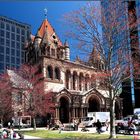 Trinity Church - Boston