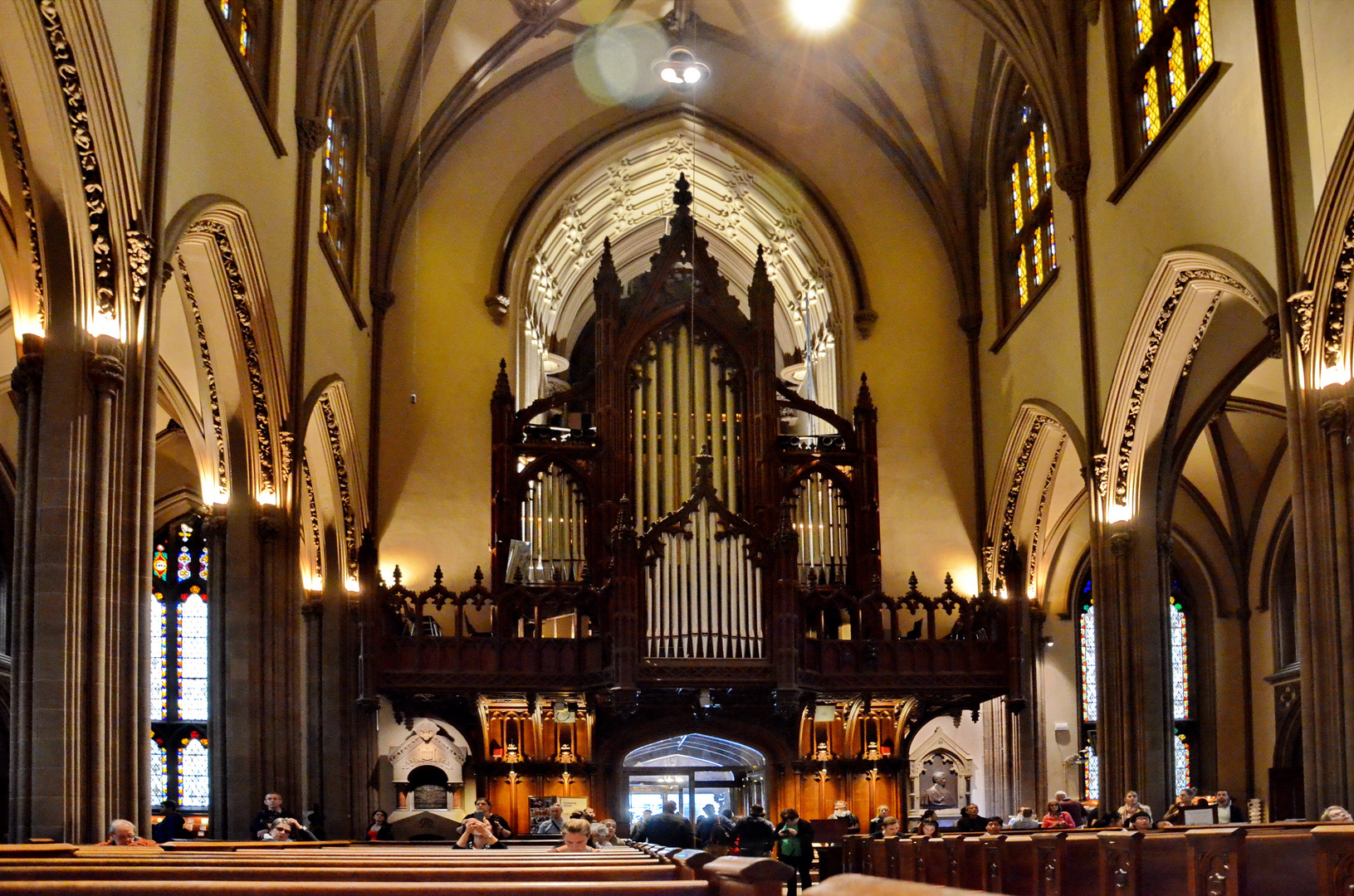 Trinity Church Manhattan