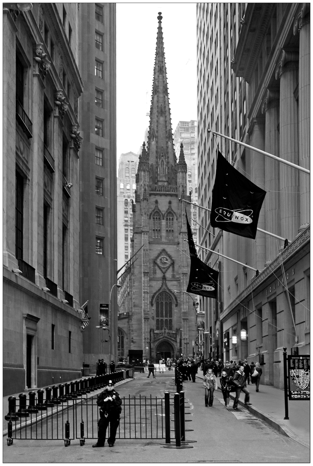 Trinity Church - Manhattan