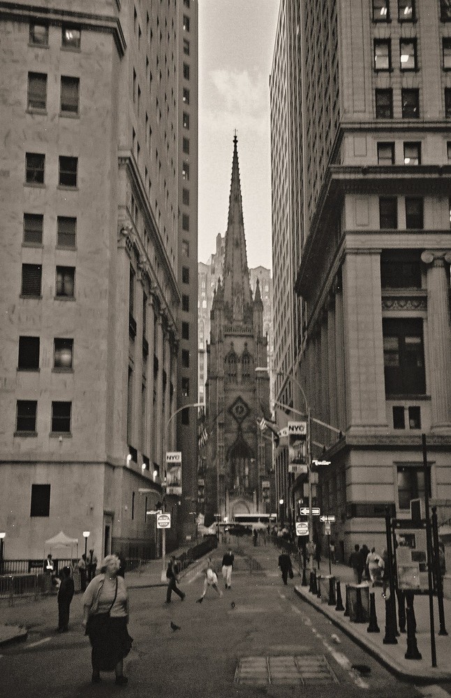 trinity church (New York)