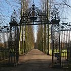 Trinity College - back gate | Cambridge, United Kingdom