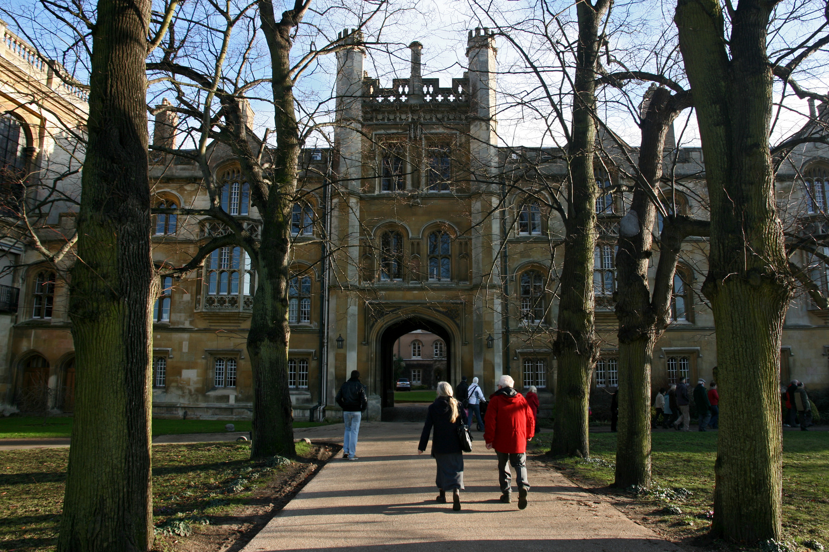 Trinity College | Cambridge, United Kingdom