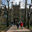 Trinity College | Cambridge, United Kingdom