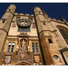 Trinity College chapel | Cambridge, United Kingdom