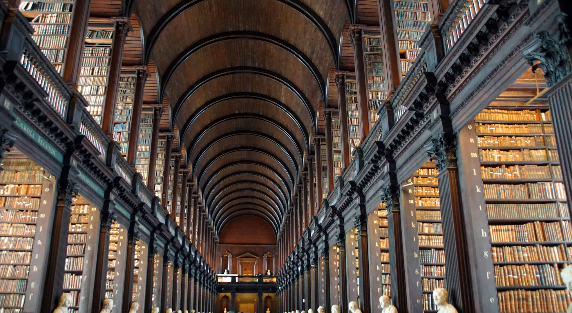 Trinity College Dublin