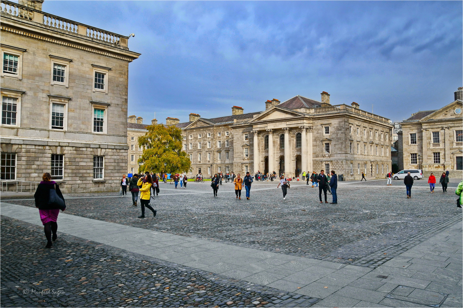 Trinity College Dublin