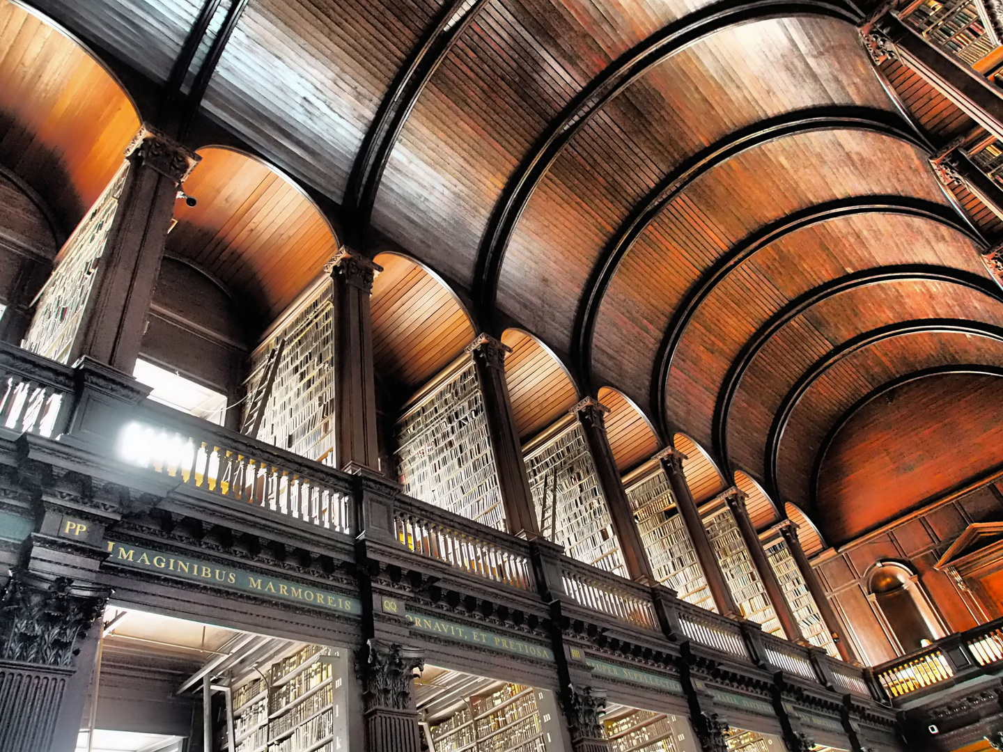 Trinity College Dublin