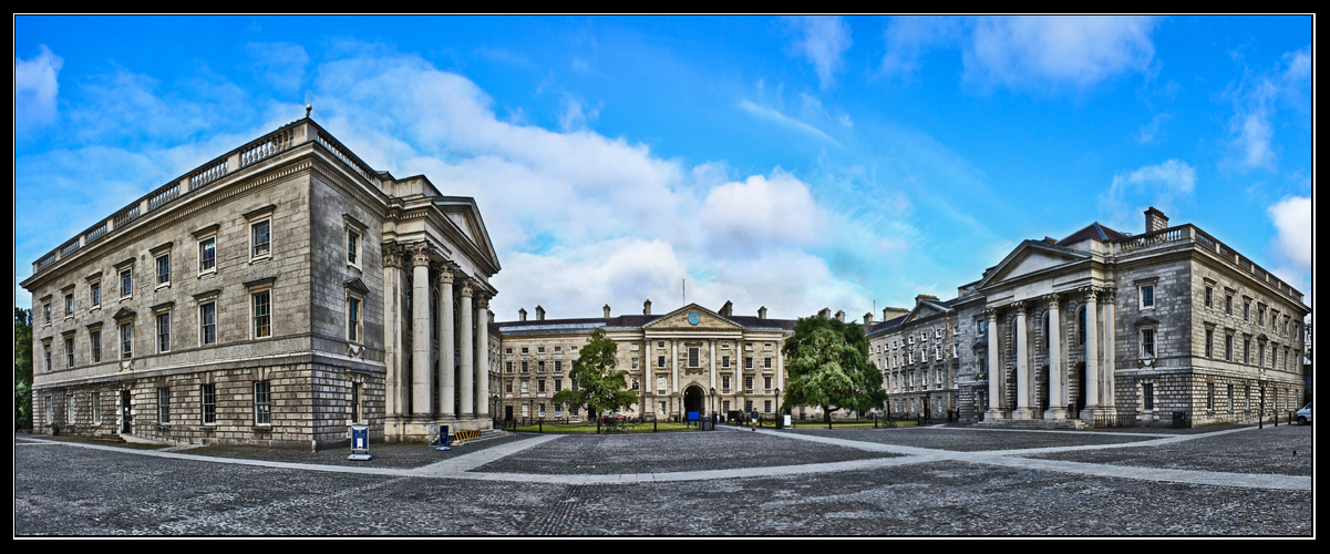 Trinity College - Dublin - Irland