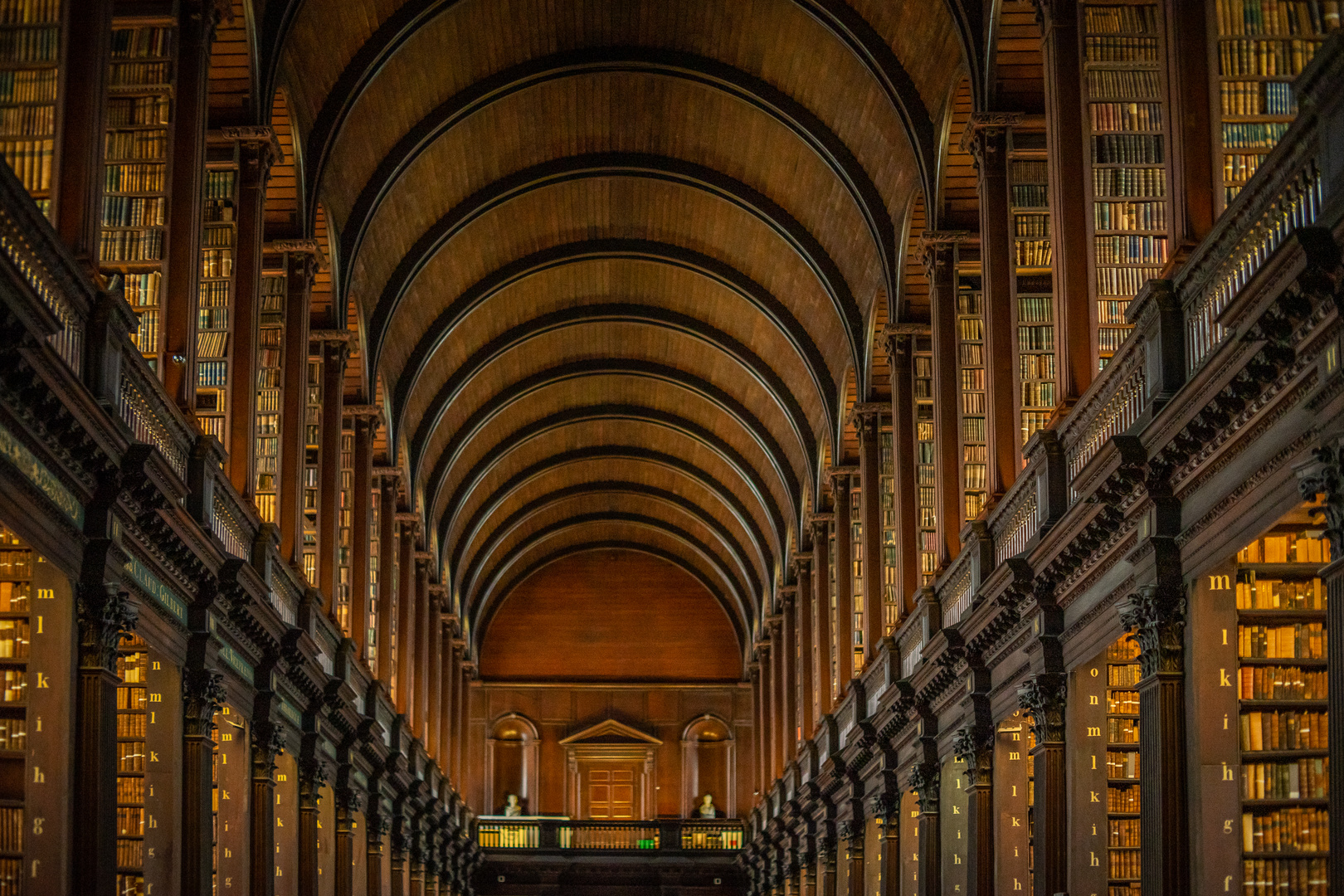 Trinity College - Dublin/Irland