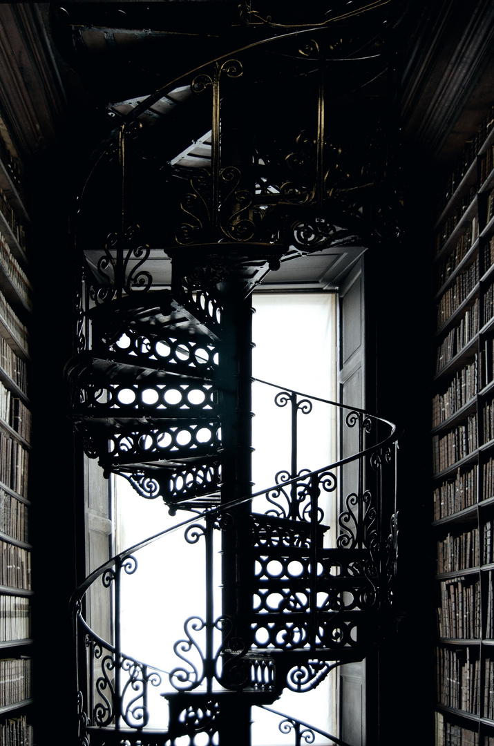 Trinity College Library