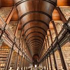 Trinity College Library Dublin