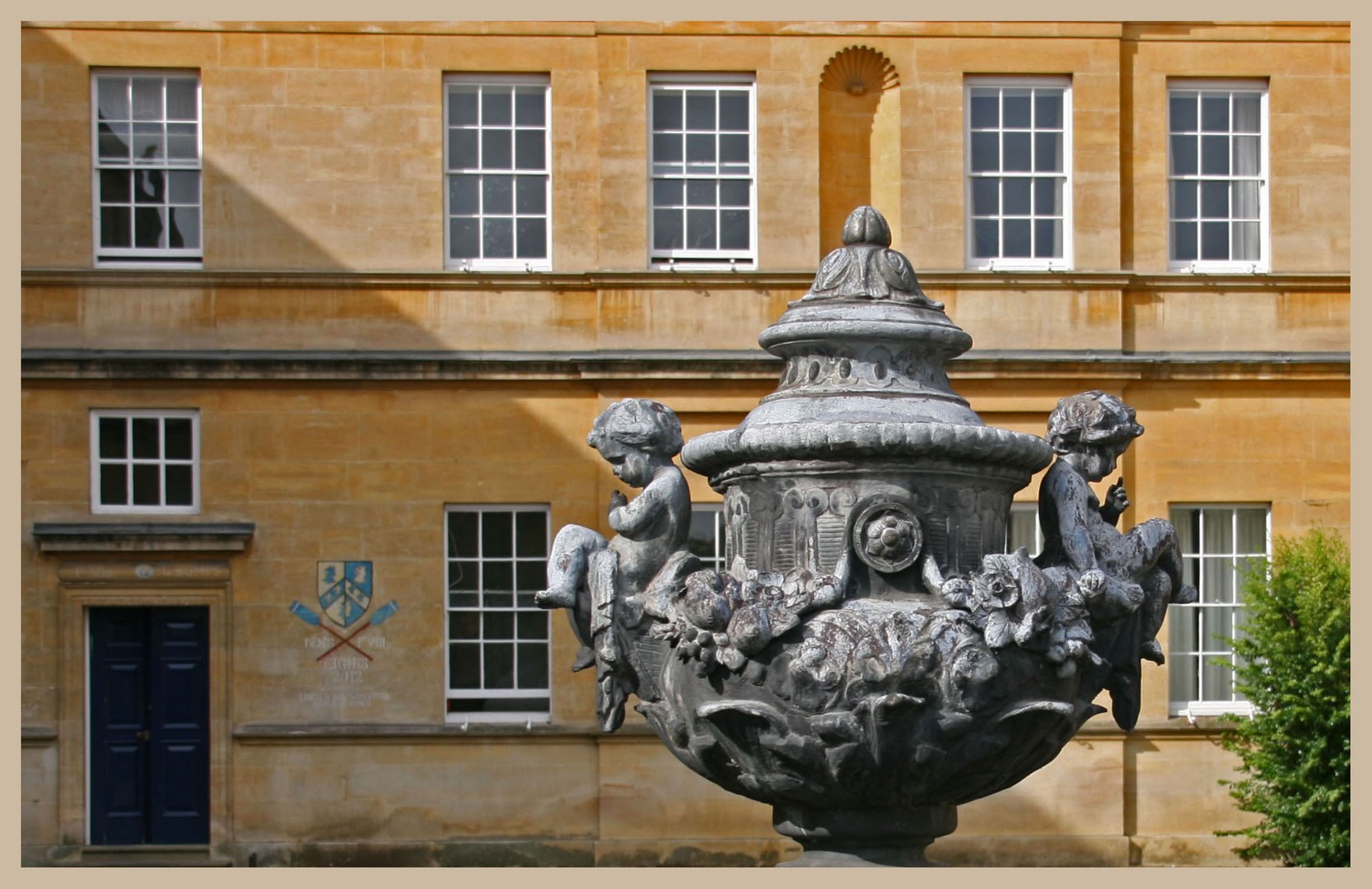 Trinity College Oxford