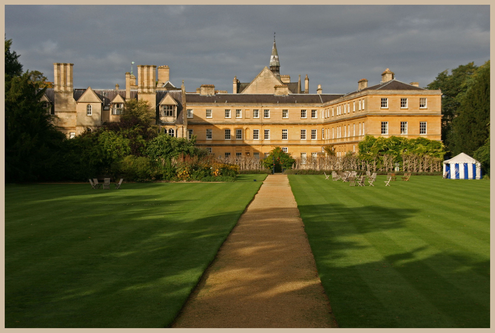 Trinity College Oxford