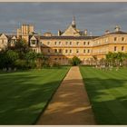 Trinity College Oxford