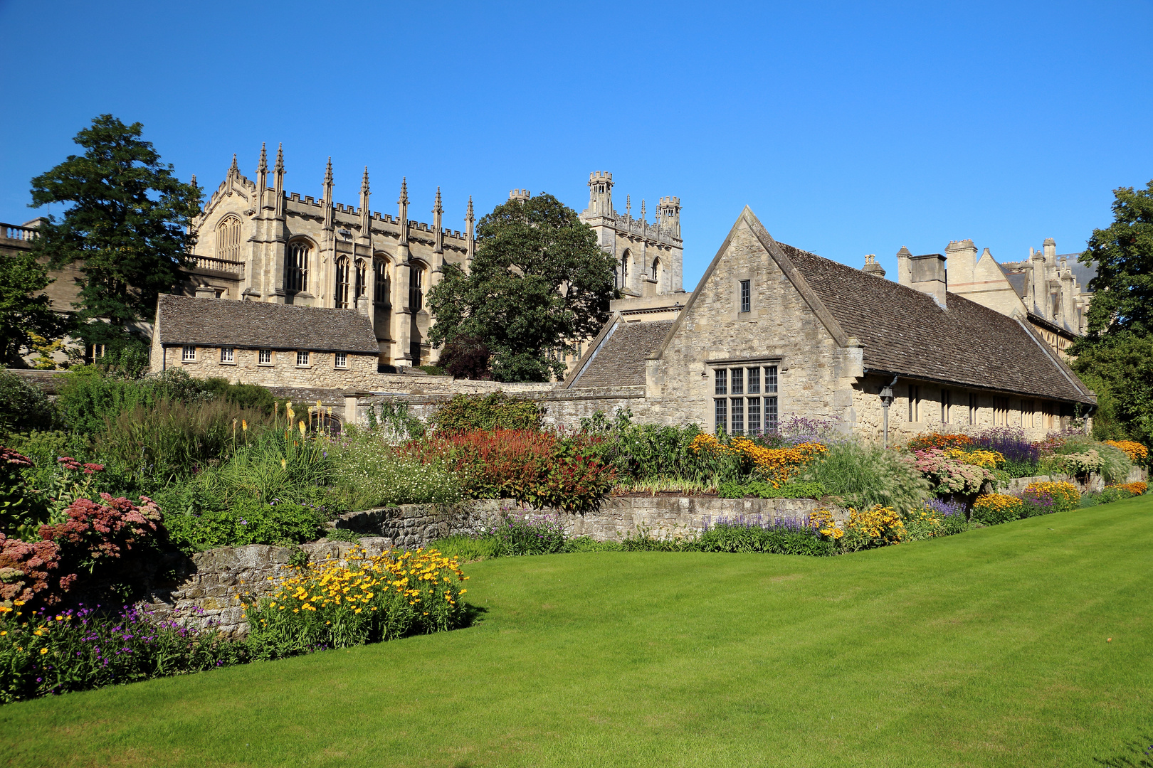 Trinity College, Oxford